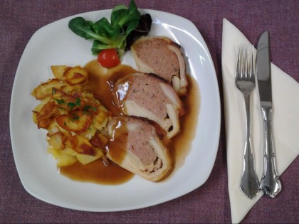 照片: Goldenes Fassle